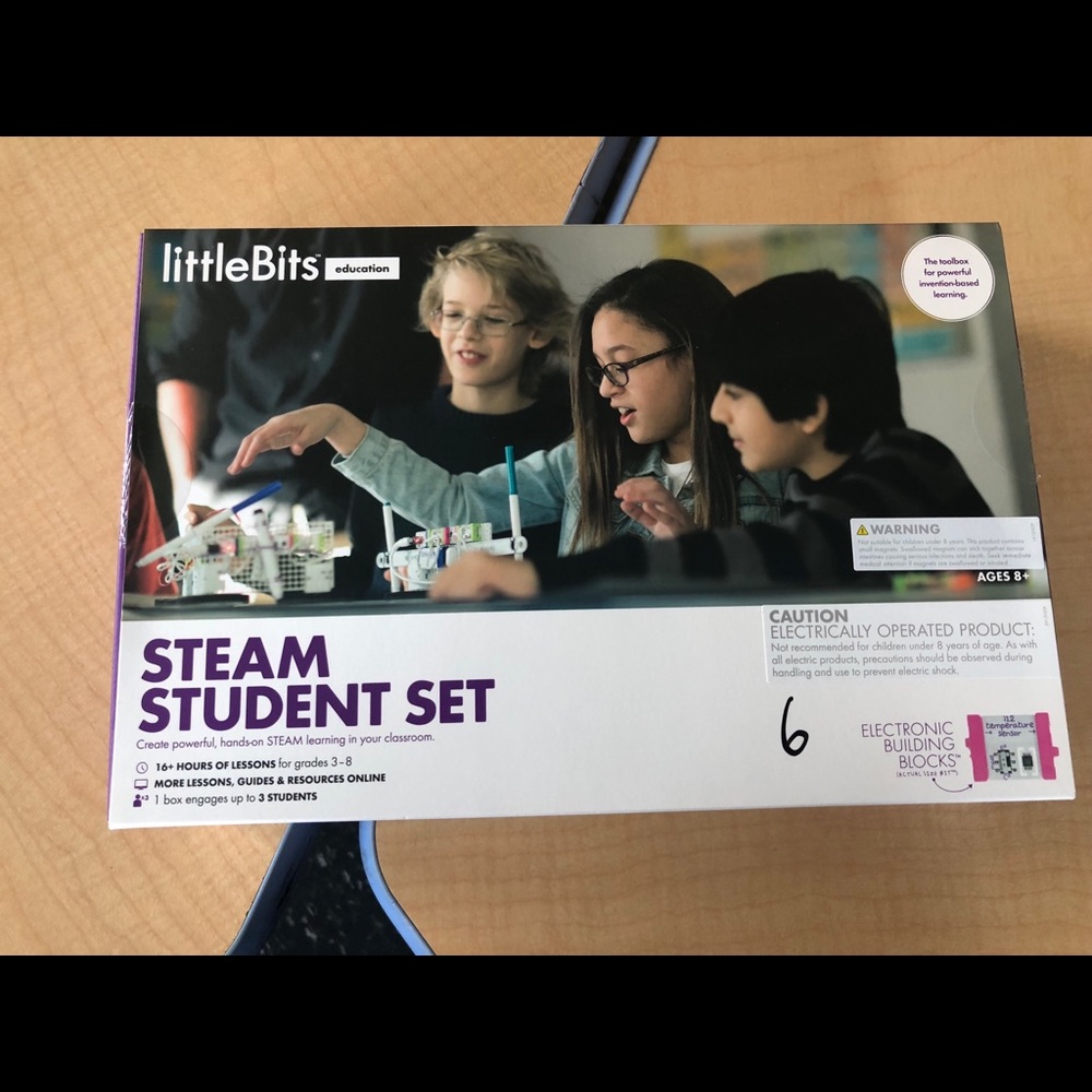 Little Bits Stem Student kit
